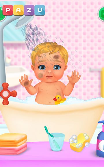 Baby care game & Dress up for toddlers - Microsoft Apps