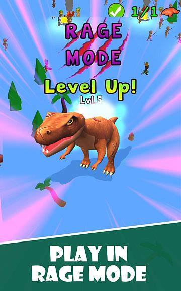 Deadly Dino Attack: Deadly Shores 3D Games - Microsoft অ্যাপস