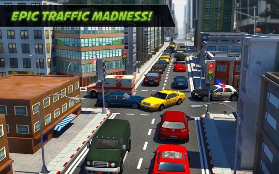 Car Parking Game 3D - Real City Driving School Controller Support