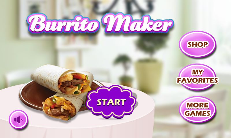 Burrito Maker