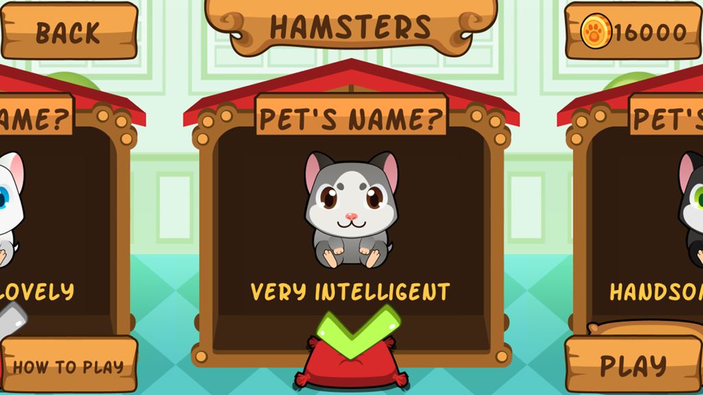 My Virtual Hamster – Microsoft Apps