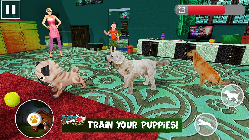 Ultimate Dog Pet Simulator Game – Free Virtual Cute Puppy Pet Hotel Online  Talking Dog Game - Official game in the Microsoft Store