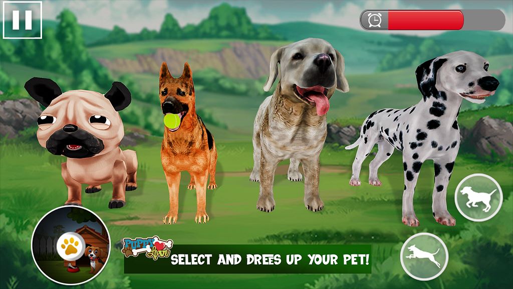 Ultimate Dog Pet Simulator Game – Free Virtual Cute Puppy Pet Hotel Online  Talking Dog Game - Official game in the Microsoft Store