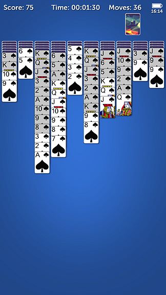 Spider Solitaire Pro - No Ads - Microsoft መተግበሪያዎች