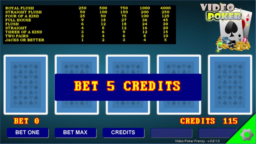 Get Free Video Poker - Microsoft Store