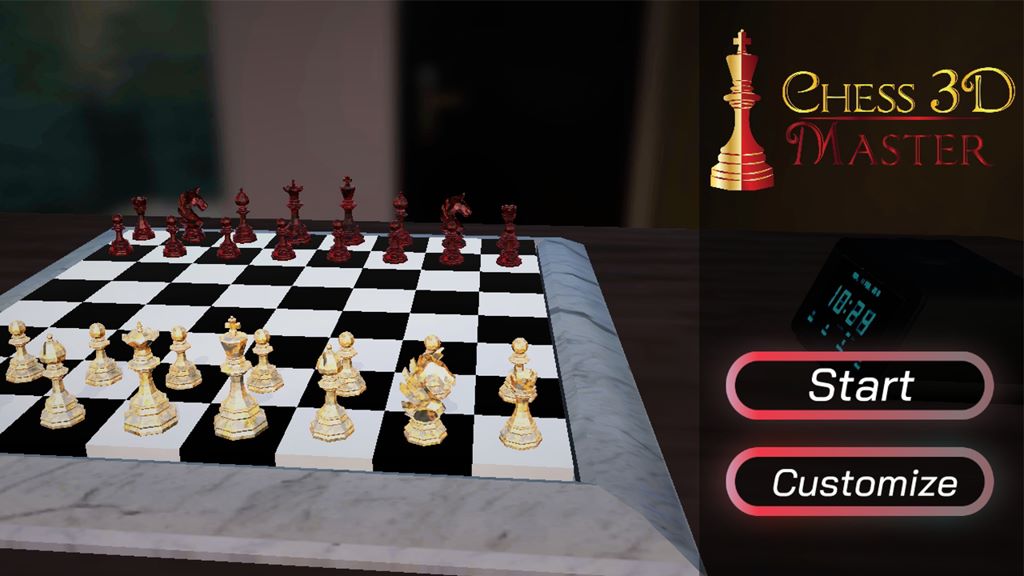 Chess Master 3D APK for Android Download