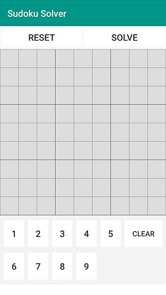 Sudoku solver - Microsoft Apps