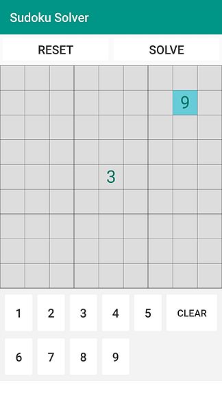 New version of my Sudoku Solver is now available from App Store