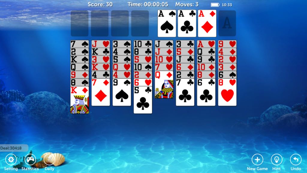FreeCell Solitaire Pro!! - Microsoft Apps