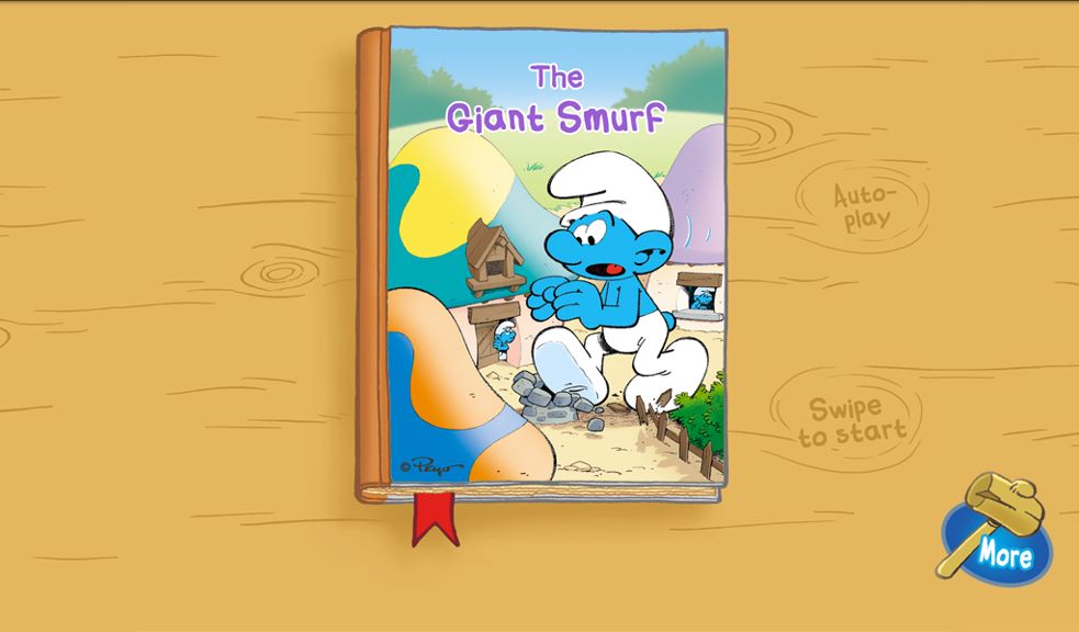 The Smurf Games - Microsoft Apps