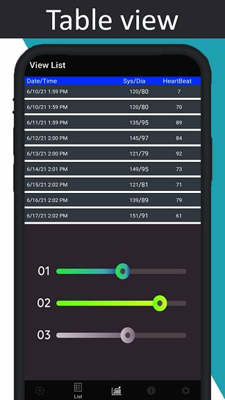 Blood Pressure Monitor - Microsoft Apps