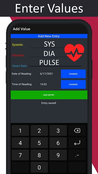 Blood Pressure Monitor - Microsoft Apps