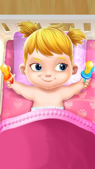 Mom Ana Newborn Baby Care - Official game in the Microsoft Store