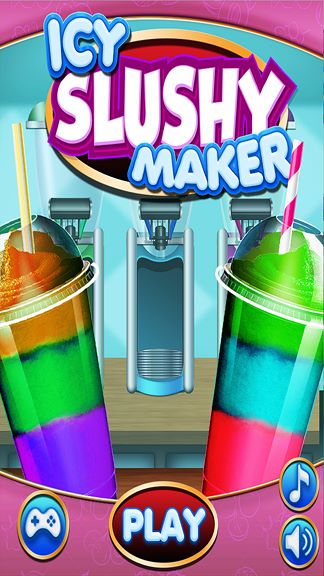 Rainbow Frozen Snowcone Maker - Kids Ice Dessert Chef - Microsoft Apps