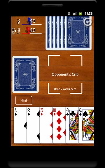 Cribbage Pro - Microsoft መተግበሪያዎች