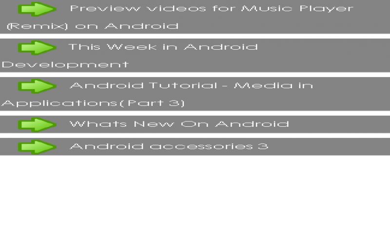 Guige To Android Video Player — Приложения Майкрософт