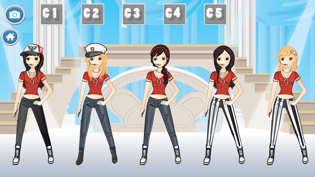 Fashion Games For Girls, Beauty Makeover Games, Dress Up Games For Kids,  Spa Salon Games, Free Makeup Games, Fashion Girls Games 2D - Ngā Taupānga  Microsoft