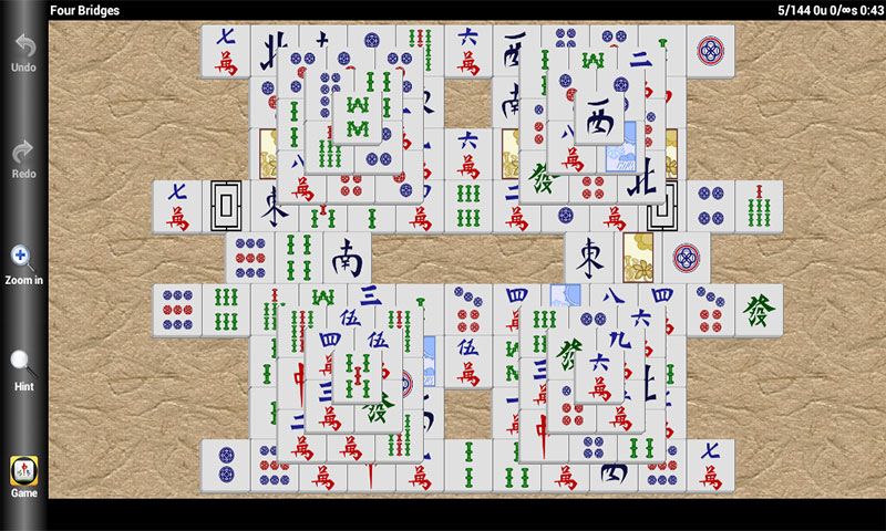 Mahjong Solitaire (Free) – Microsoft-toepassings