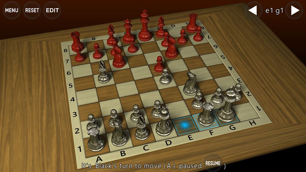 Schach online gratis - Microsoft-Appen