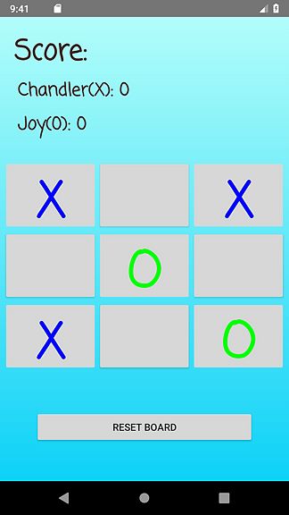 Tic Tac Toe - Multiplayer Game::Appstore for Android