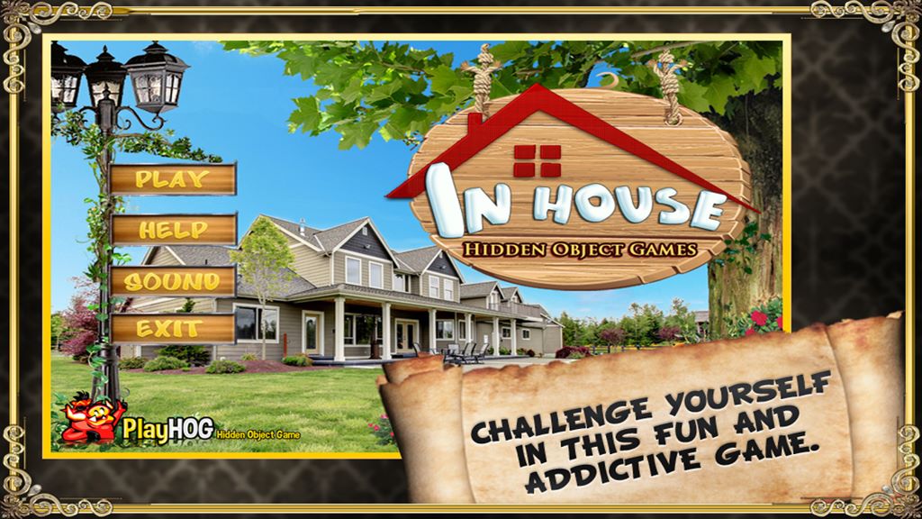 Play Free Hidden Picture Games   house game for pc play free
