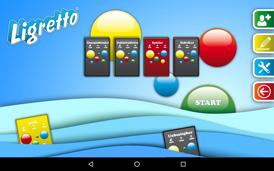 Ligretto - Microsoft Apps