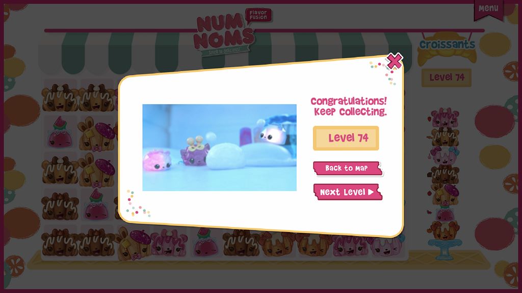 Num Noms - Aplicaciones de Microsoft