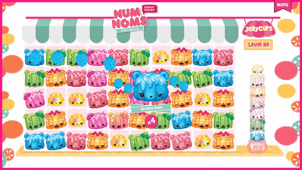 Num Noms! Adorably Cute Scented Collectible Characters