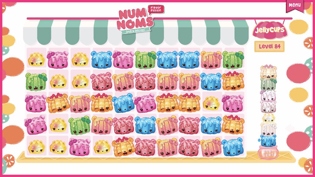 Num Noms - Microsoft Apps