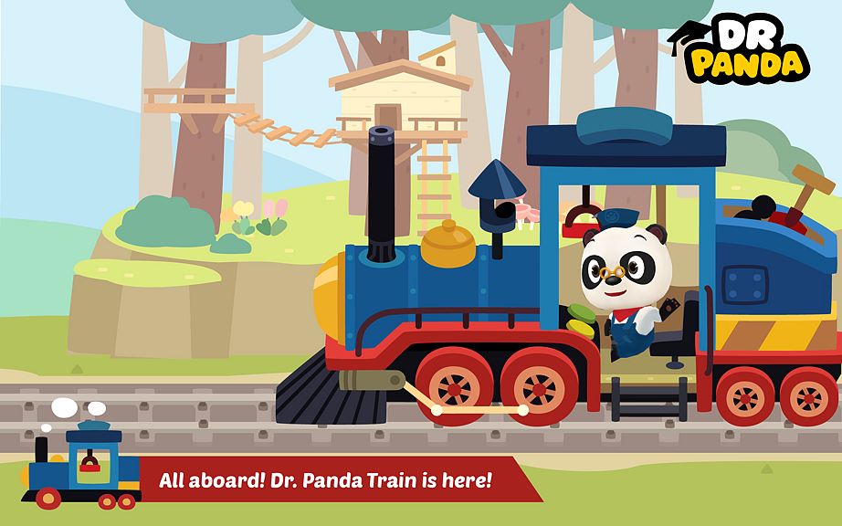 Dr. Panda Stadt: Urlaub – Microsoft-Apps