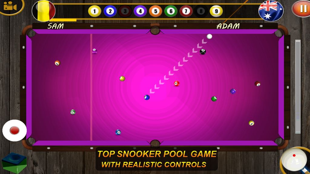 Get Pool Mania: 8 Ball Billiards - Microsoft Store