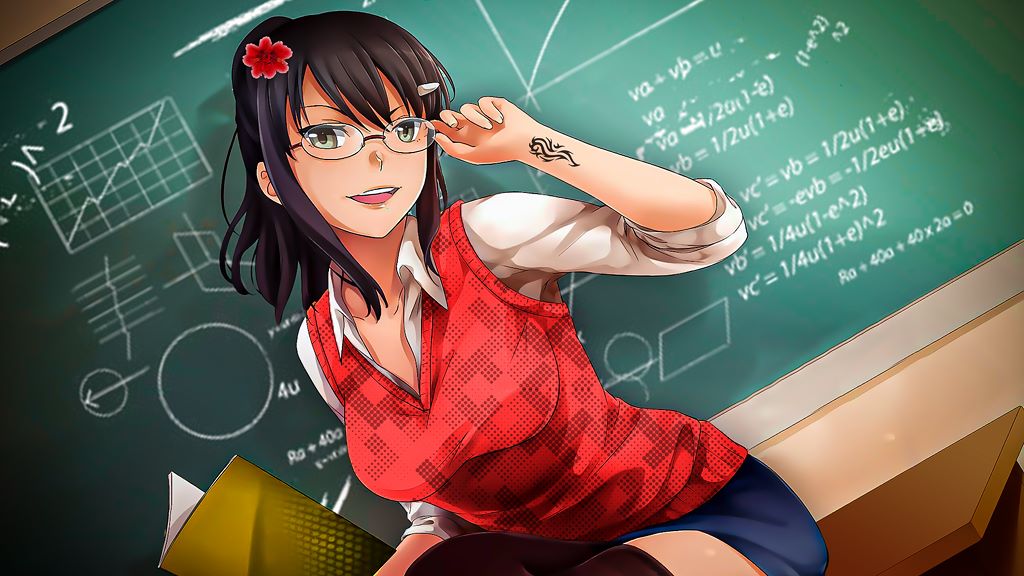 Anime Girl School Life 3D - Simulator Games 2021