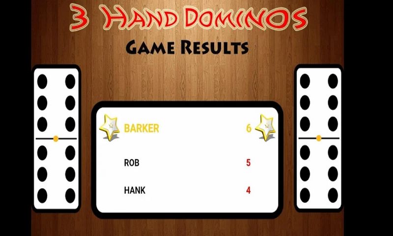 BassHeads 3 Hand Dominos - Microsoft Apps