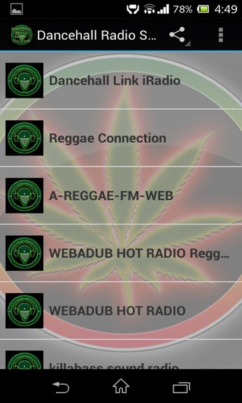 Dancehall Radio Stations - Listen Online