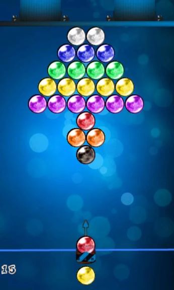 Get Bubble Shooter : Ball Bust - Microsoft Store