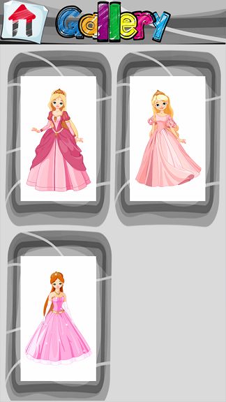 Princess Coloring Book - Microsoft Apps