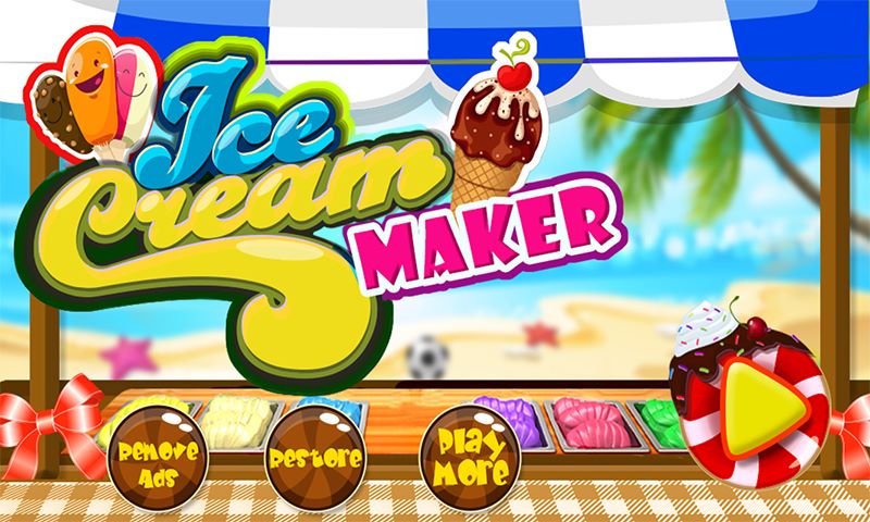 My Ice Cream Maker::Appstore for Android