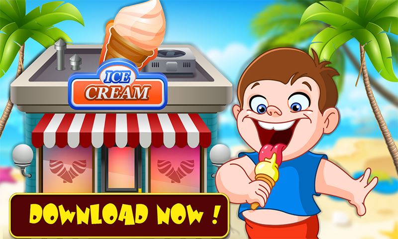 Ice Cream Mania Game - Free Download