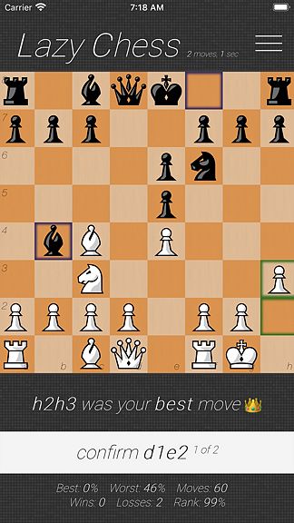 Chess Move - Stockfish Engine on the App Store