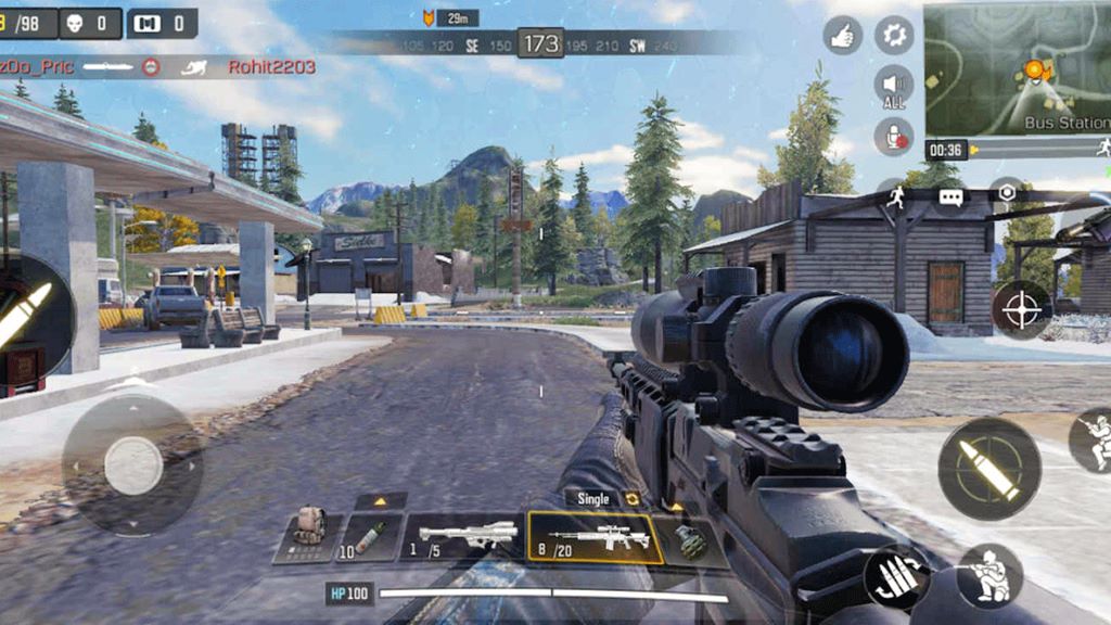 Sniper Gun Strike: Cover Target Elite Shooter 2021 - Microsoft অ্যাপস