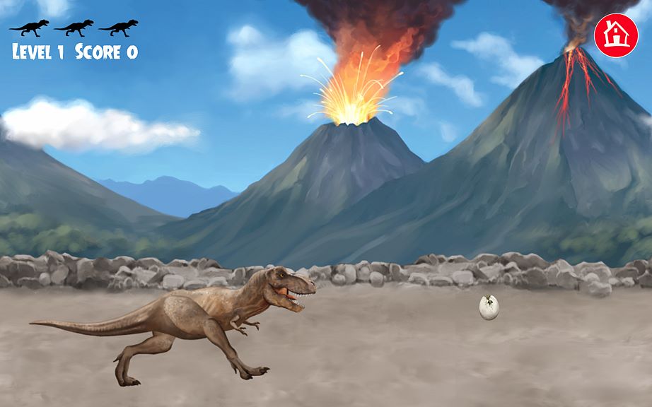 Run Dinosaur - run - Microsoft Apps