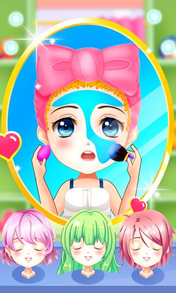 Chibi Dress Up Games for Girls - Microsoft Apps