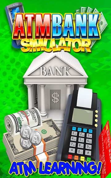 ATM & Bank Teller Learning Games - Kids Credit Card, Money & Cash Games FREE  - Microsoft Apps