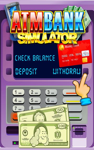 ATM & Bank Teller Learning Games - Kids Credit Card, Money & Cash Games FREE  - Microsoft Apps