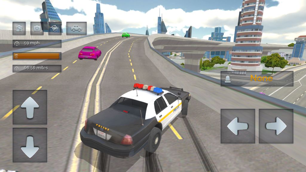 Buy Crazy Police Car Driving Simulation - Microsoft Store en-TT