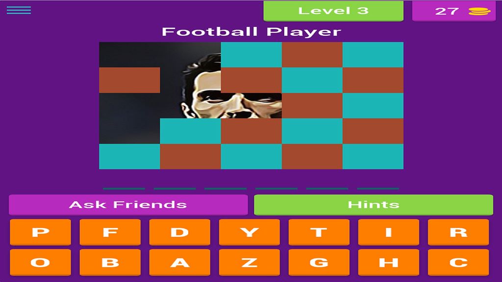 Guess The Football Player - Football Quizzes and Games