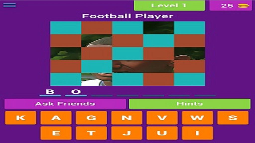 GUESS THE FOOTBALL PLAYER - Microsoft Apps