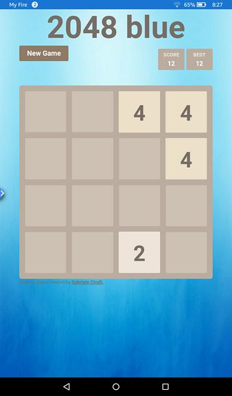 2048 Classic · Free::Appstore for Android