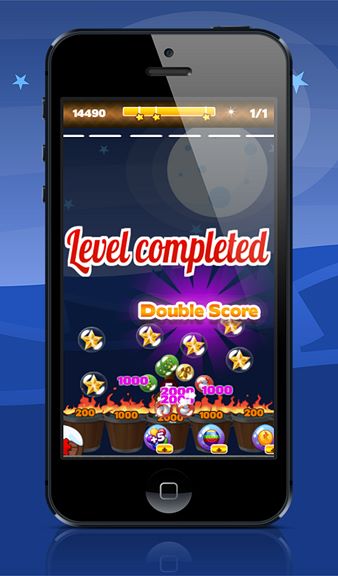 Christmas Bubble Shooter 2. Free addictive xmas game for whole family -  Microsoft Apps