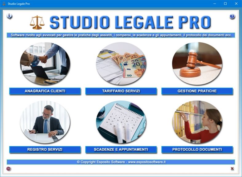 Studio Legale Pro Microsoft Apps